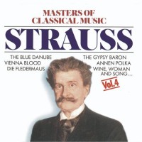 Purchase Johann Strauss - Masters Of Classical Music (Vol. 4)