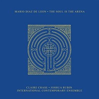 Purchase Mario Diaz De Leon - The Soul Is The Arena