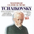 Buy Peter Tchaikovsky - Masters Of Classical Music (Vol. 6) Mp3 Download
