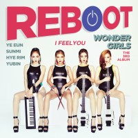Purchase Wonder Girls - Reboot