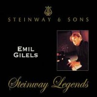 Purchase Emil Gilels - Steinway Legends: Grand Edition CD1