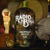 Purchase Radio Birds - Contemporary American Slang