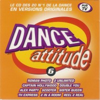 Purchase VA - Dance Attitude Vol. 6