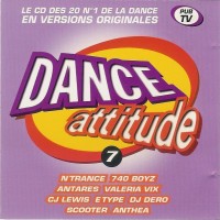 Purchase VA - Dance Attitude Vol. 7