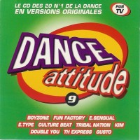 Purchase VA - Dance Attitude Vol. 9