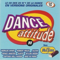 Purchase VA - Dance Attitude Vol. 11