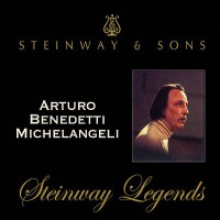 Purchase Arturo Benedetti Michelangeli - Steinway Legends CD2