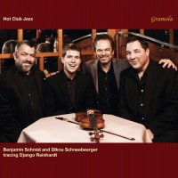 Purchase Benjamin Schmid Jazz Quartet - Hot Club Jazz