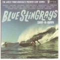 Buy Blue Stingrays - Surf-N-Burn Mp3 Download