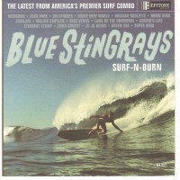Purchase Blue Stingrays - Surf-N-Burn
