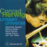 Purchase Conrad Herwig - Unseen Universe