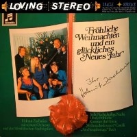 Purchase Helmut Zacharias - Frohliche Weihnachten Und Ein Gluckliches Neues Jahr (Vinyl)