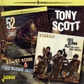 Buy Tony Scott - 52 St. Scene (1958) + Free Blown Jazz (1959) Mp3 Download