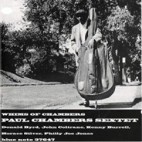 Purchase Paul Chambers - Whims Of Chambers (Reissued 1996)