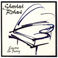 Purchase Shardad Rohani - Encore On Ivory