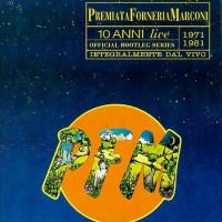 Purchase Premiata Forneria Marconi - 10 Anni Live (1971-1978) CD3