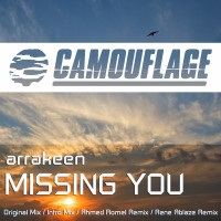 Purchase Arrakeen - Missing You (MCD)