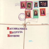 Purchase Raccomandata Ricevuta Ritorno - Per... Un Mondo Di Cristallo (Vinyl)