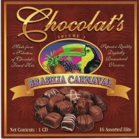 Purchase Chocolat's - Chocolat's Vol. 1 - Brasilia Carnaval