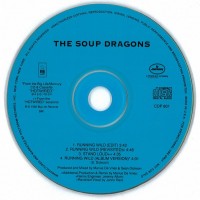 Purchase The Soup Dragons - Running Wild (EP)