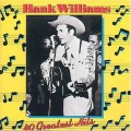 Buy Hank Williams - 40 Greatest Hits (Vinyl) CD2 Mp3 Download