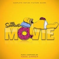 Purchase Hans Zimmer - The Simpsons Movie CD2