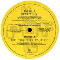 Buy Man Of The Last 3Rd - Spirit, The Evolution Of X (Remixes) (VLS) Mp3 Download