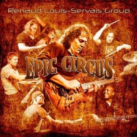 Purchase Renaud Louis-Servais Group - Epic Circus