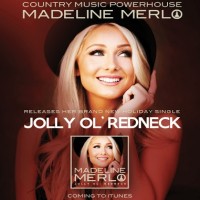Purchase Madeline Merlo - Jolly Ol' Redneck (CDS)