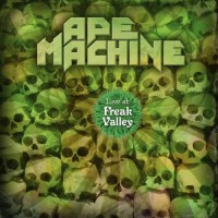 Purchase Ape Machine - Live At Freak Valley