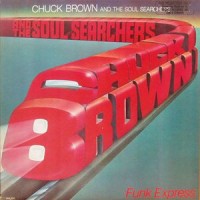 Purchase Chuck Brown & The Soul Searchers - Funk Express (Vinyl)