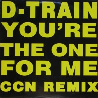 Purchase D-Train - You're The One For Me (MCD)
