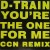 Purchase D-Train- You're The One For Me (MCD) MP3