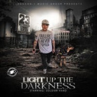 Purchase Soldier Hard - Light Up The Darkness