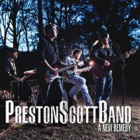 Purchase Preston Scott Band - A New Remedy