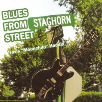 Purchase Travis 'Moonchild' Haddix - Blues From Staghorn Street