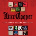 Buy Alice Cooper - The Studio Albums 1969-1983 CD4 Mp3 Download