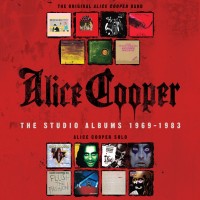 Purchase Alice Cooper - The Studio Albums 1969-1983 CD9
