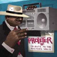Purchase ProleteR - Tribute To The Masters Vol. 1
