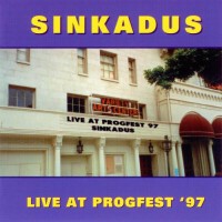 Purchase Sinkadus - Live At Progfest '97