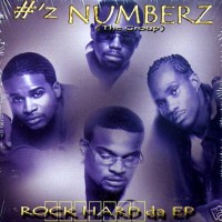 Purchase #'z Numberz - Rock Hard (EP)