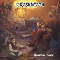 Purchase Crashdeath - Human Race