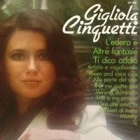 Purchase Gigliola Cinquetti - L'edera E Altre Fantasie (Vinyl)