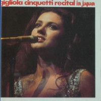 Purchase Gigliola Cinquetti - Recital In Japan (Vinyl)