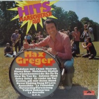 Purchase Max Greger - Hits Marschieren Auf (Vinyl)