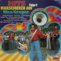 Purchase Max Greger - Hits Marschieren Auf Folge 2 (Vinyl)