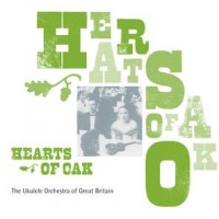 Purchase The Ukulele Orchestra Of Great Britain - Hearts Of Oak