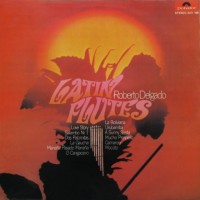 Purchase Roberto Delgado - Latin Flutes (Vinyl)