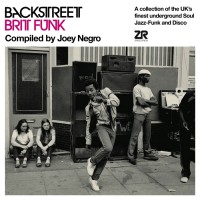 Purchase VA - Back Street Brit Funk (Compiled By Joey Negro) CD1