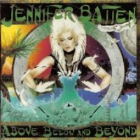 Purchase Jennifer Batten - Above Below And Beyond